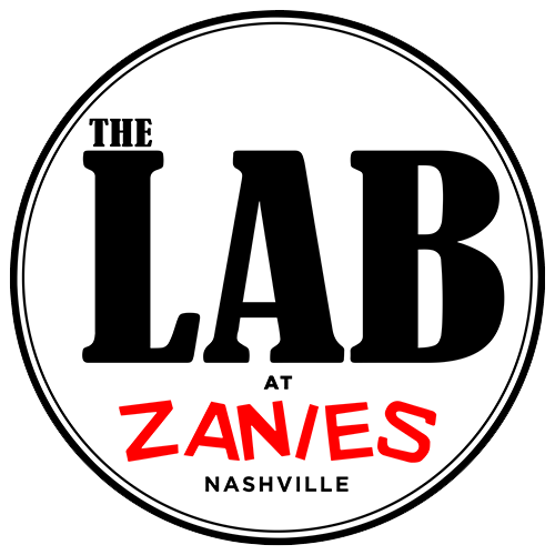 The Lab at Zanies Logo Steve Richo